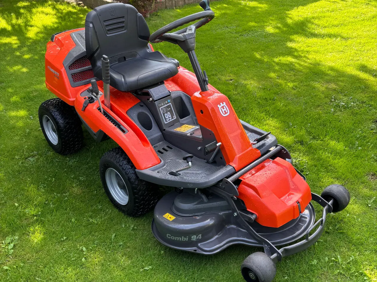 Billede 3 - Havetraktor