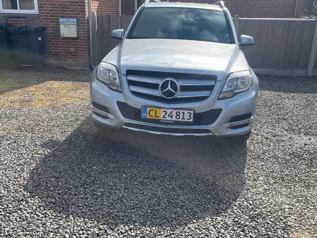 Billede 3 - Mercedes GLK til salg