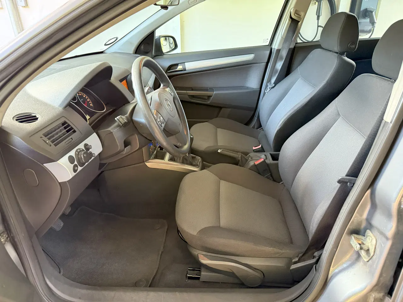 Billede 6 - Opel Astra Wagon 1,6i 16V 105HK Stc