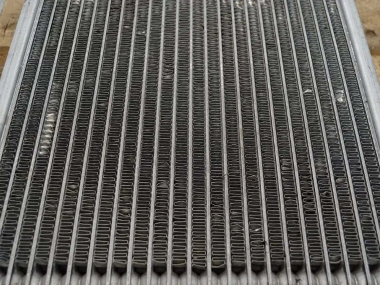 Billede 12 - Case 621D Olie Køler 401430A1