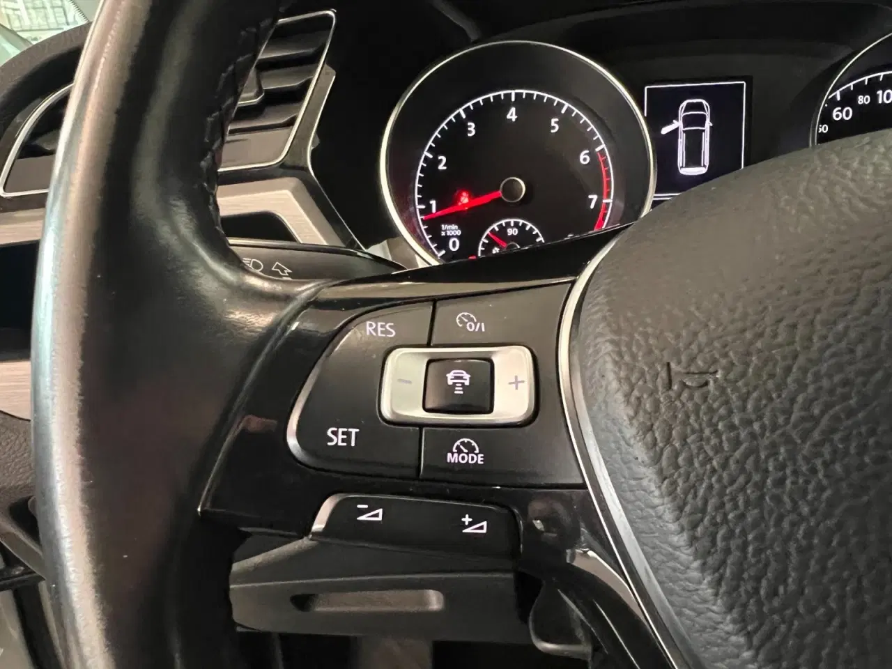 Billede 15 - VW Touran 1,4 TSi 150 Comfortline DSG 7prs