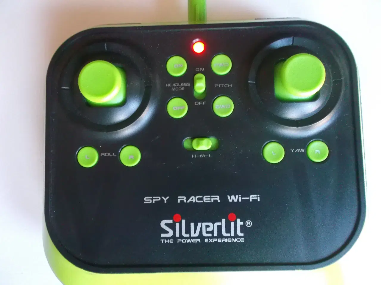 Billede 1 - Spy Racer Wi-Fi Silverlit fjernbetjening