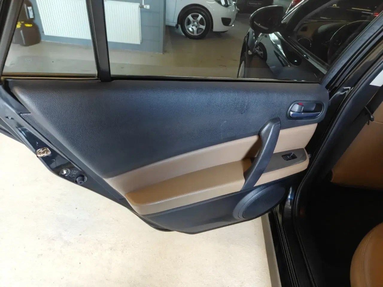 Billede 8 - Mazda 6 2,0 Sport stc.