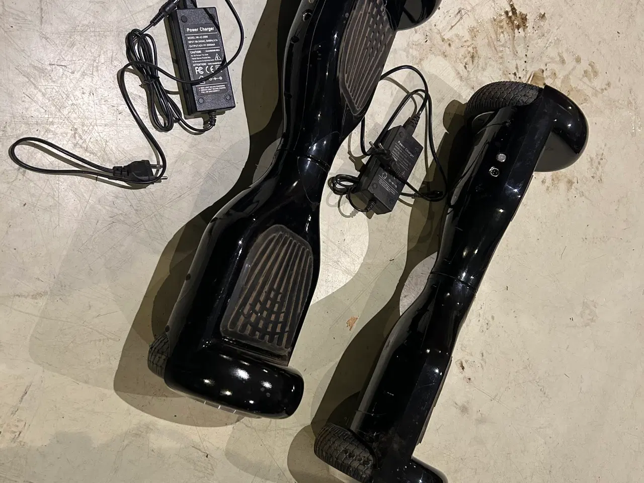 Billede 2 - Segboard 2 stk. defekte