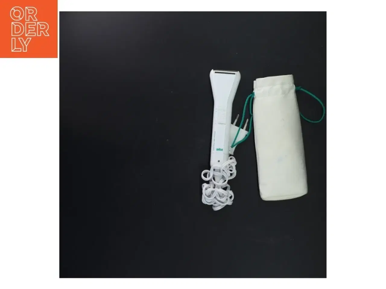 Billede 1 - Elektrisk ladyshaver Braun fra Braun (str. 18 cm)