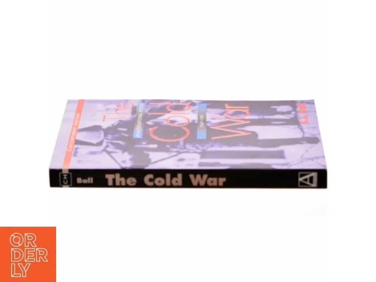 Billede 2 - The cold war : an international history, 1947-1991 af S. J. Ball (Bog)