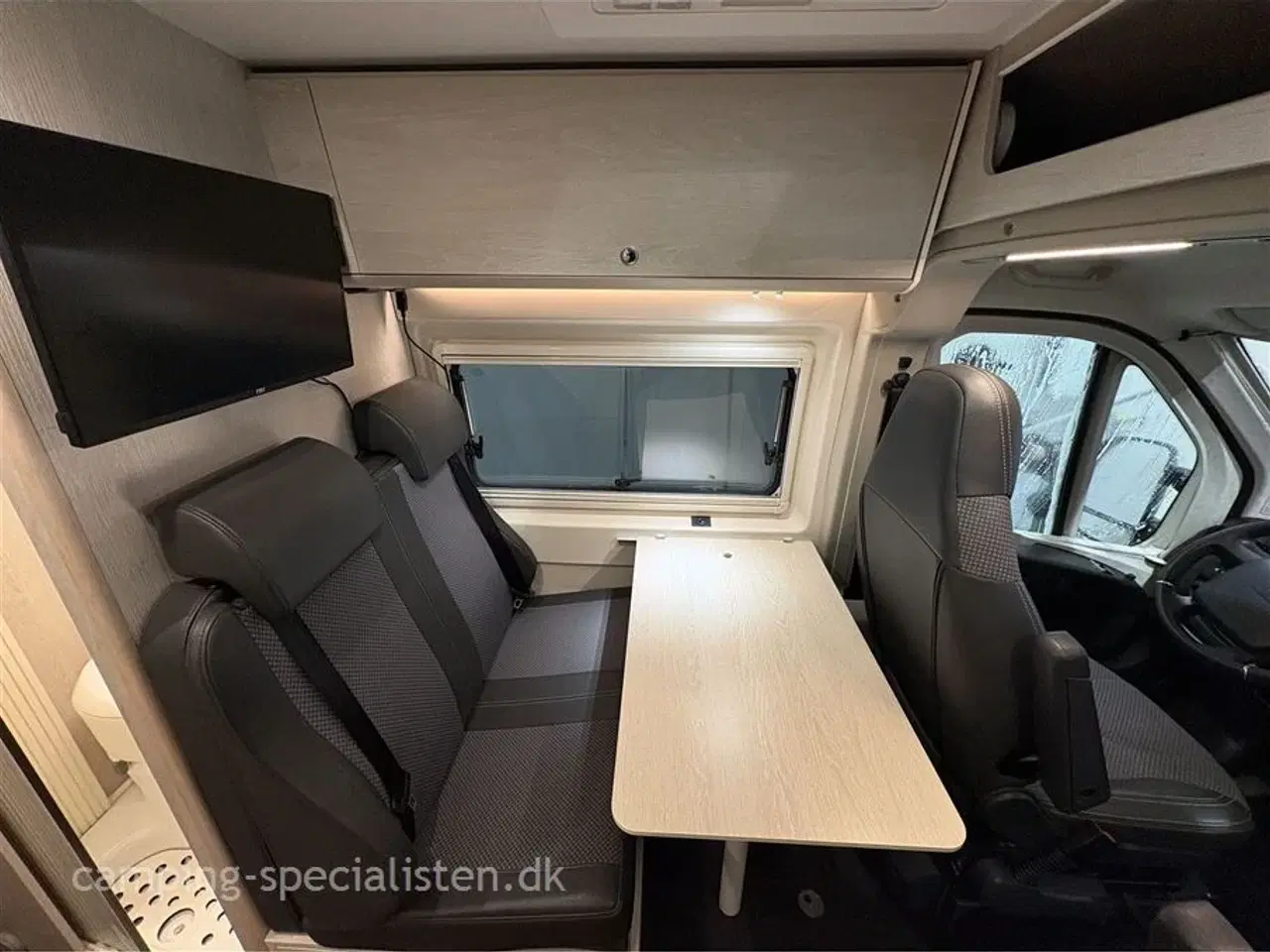 Billede 15 - 2023 - Tourne 6.4   Tourne 6.4 Stone Edition 2023 - Se den nu hos Camping-Specialisten.dk