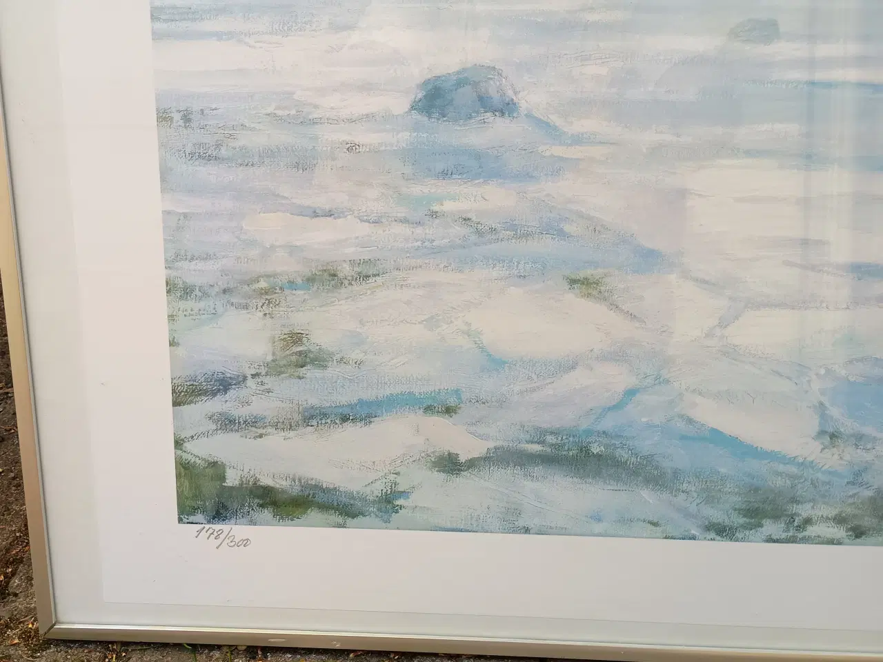 Billede 5 - Litografi af Thomas Tråsdahl. 