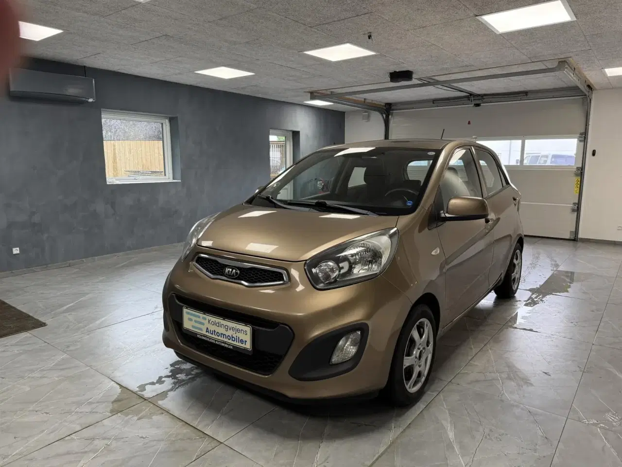 Billede 2 - Kia Picanto 1,0 Collect Clim 69HK 5d