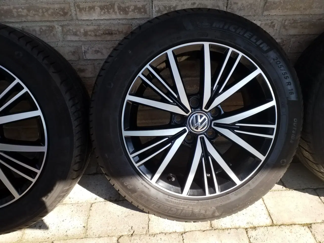 Billede 7 - Originale vw fælge