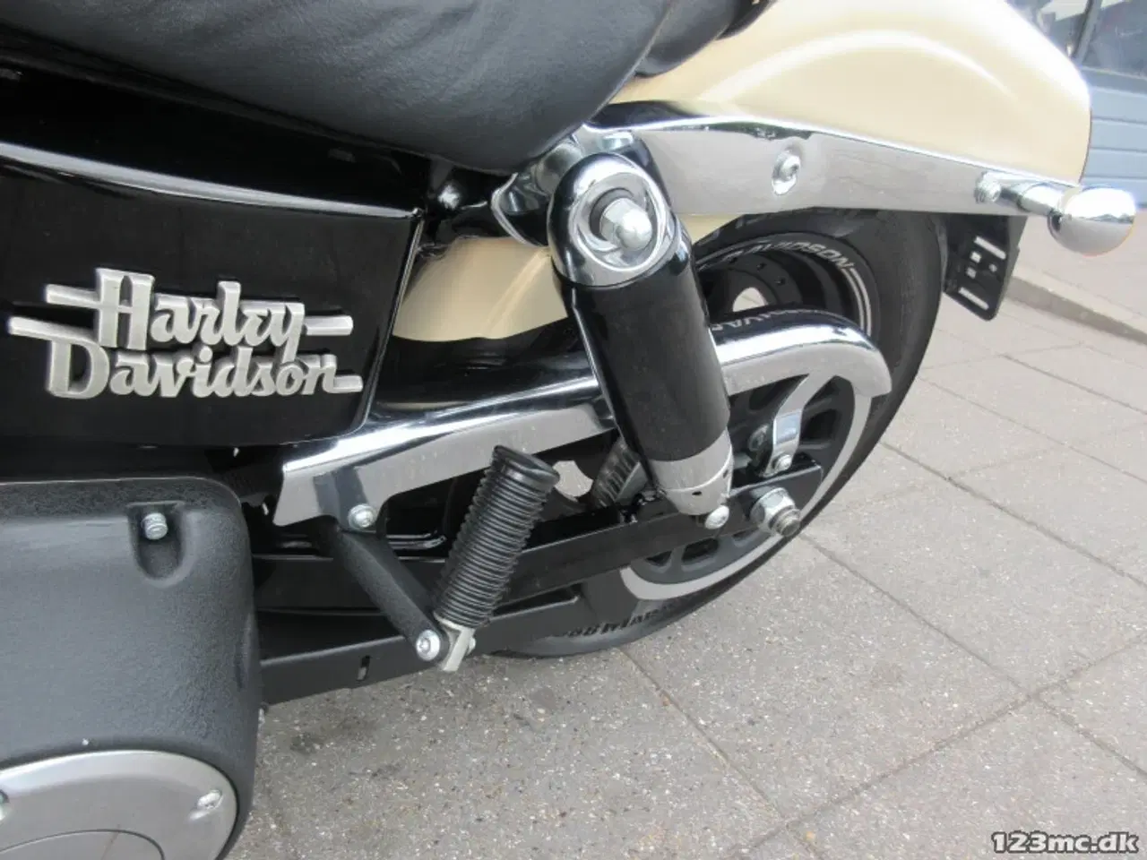 Billede 25 - Harley-Davidson FXDF Dyna Fat Bob MC-SYD BYTTER GERNE