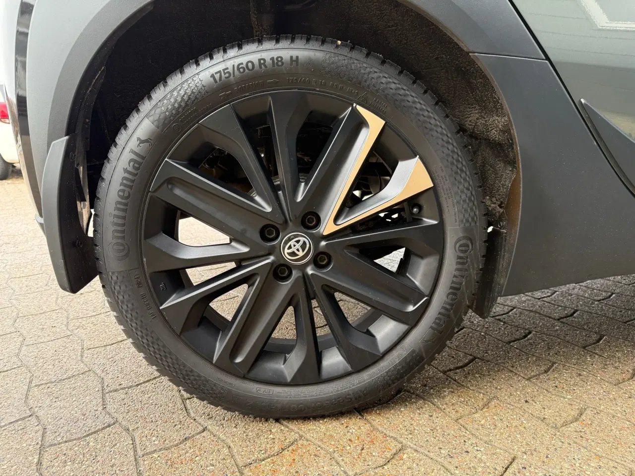 Billede 13 - Toyota Aygo X 1,0 VVT-I Pulse Design 72HK 5d