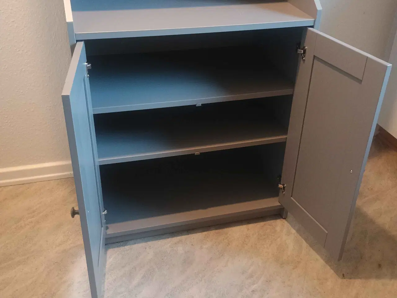 Billede 3 - IKEA Hauge reol i god stand sælges