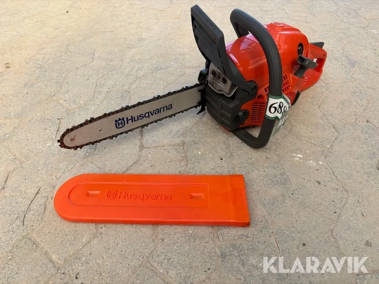 Billede 1 - Motorsav Husqvarna 130