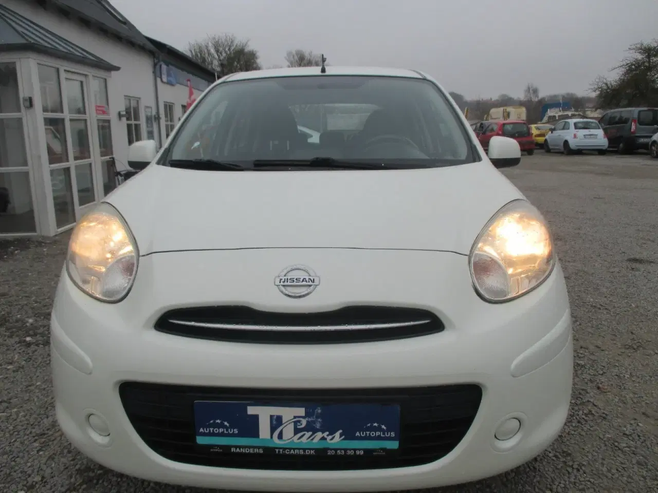 Billede 7 - Nissan Micra 1,2 Acenta