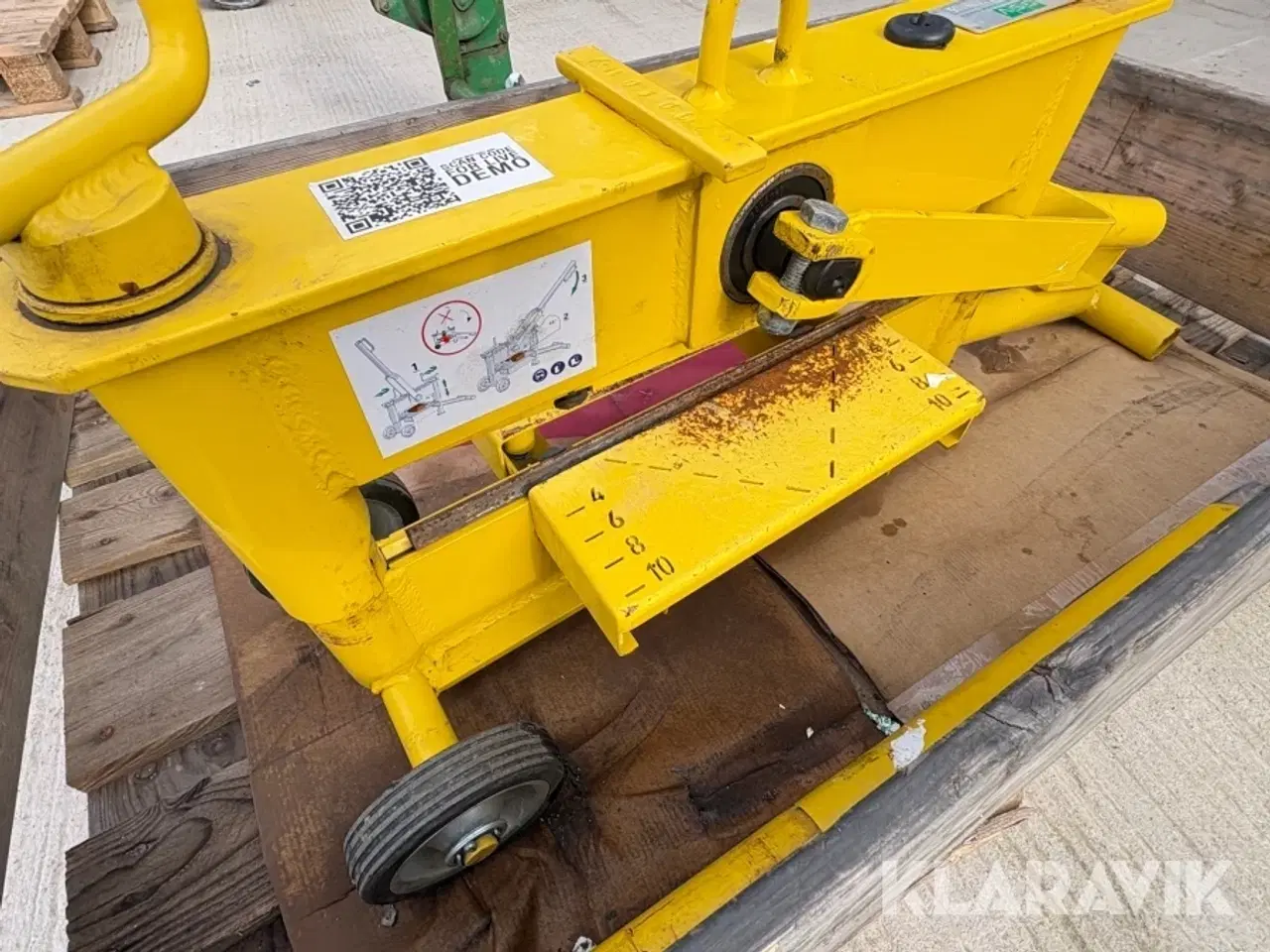 Billede 8 - Fliseklipper Orit 4300-mkf-iq