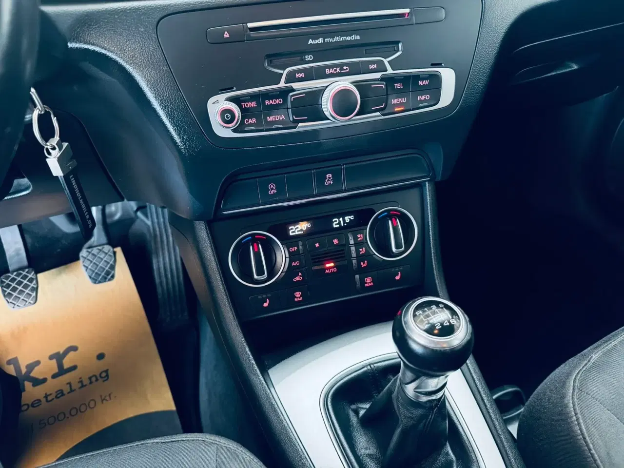 Billede 13 - Audi Q3 2,0 TDI Ultra 150HK 5d 6g