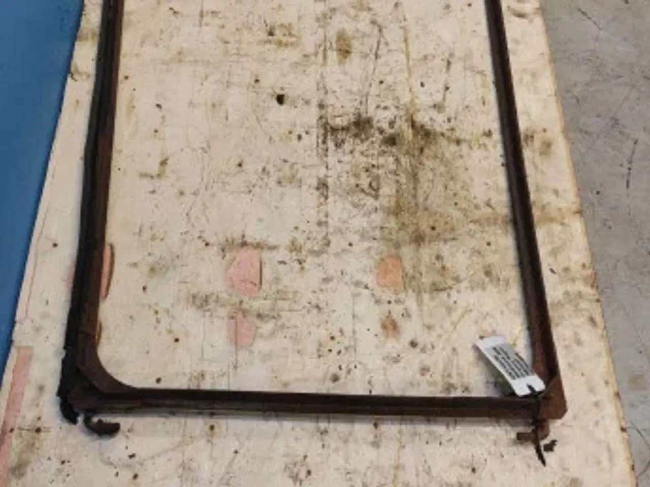 Billede 2 - Hydrema 806 højre ramme 382037