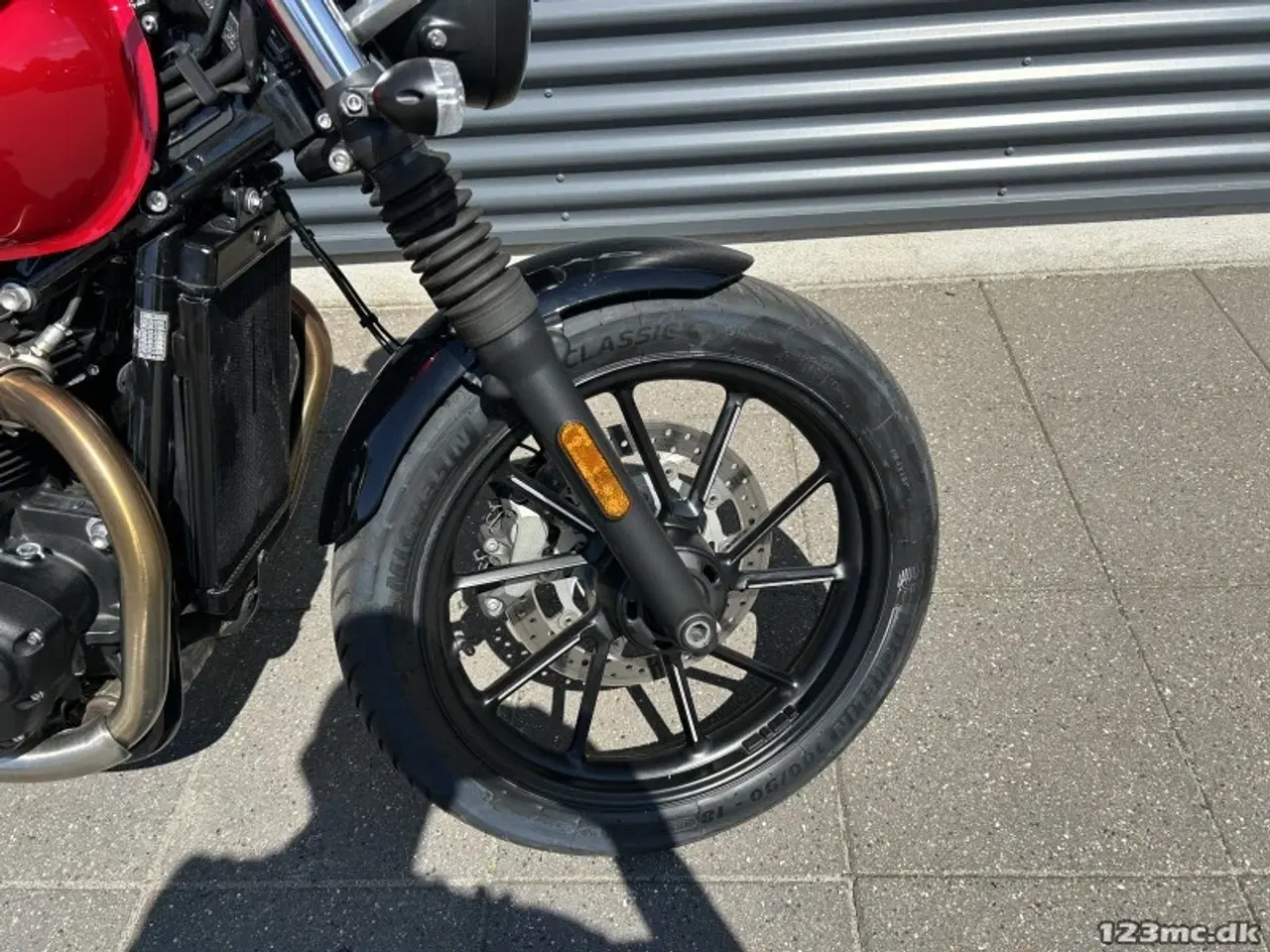 Billede 11 - Triumph Bonneville Speed Twin MC-SYD BYTTER GERNE