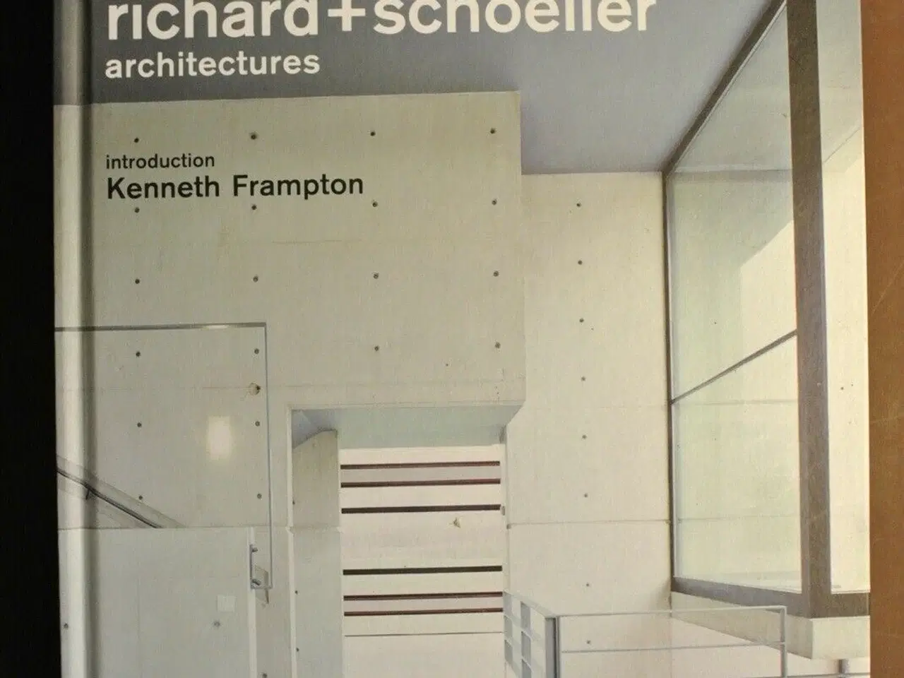 Billede 1 - richard+schoeller architectures. fransk og engelsk