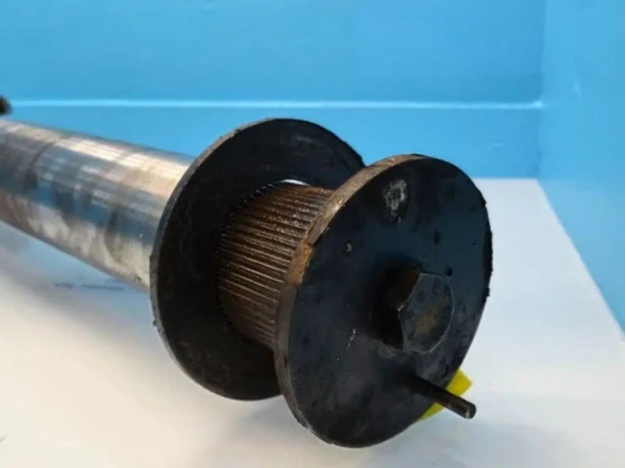 Billede 10 - Case Optum 300 Vuggeaksel 5198501