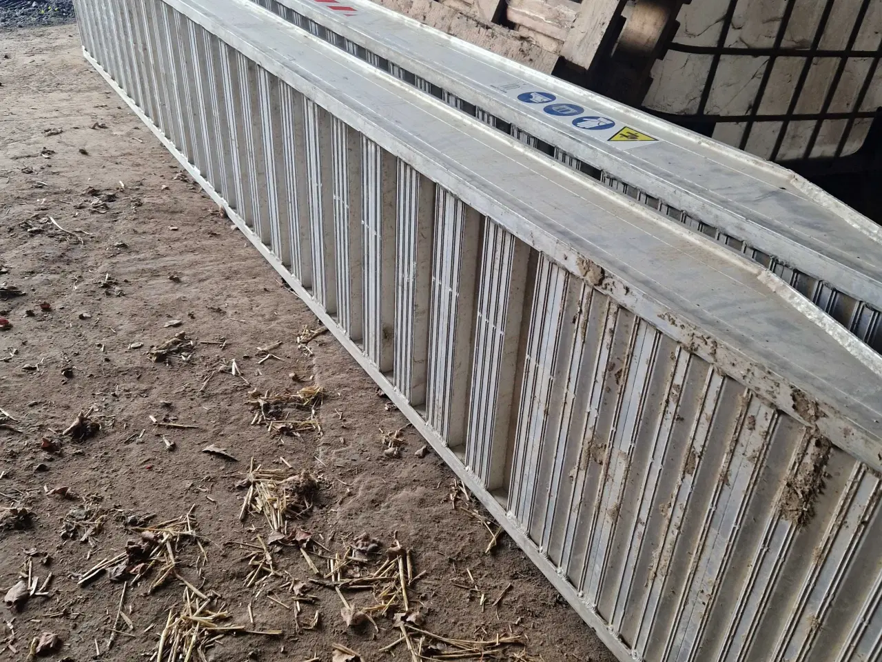 Billede 3 - Alu ramper 7200 kg.