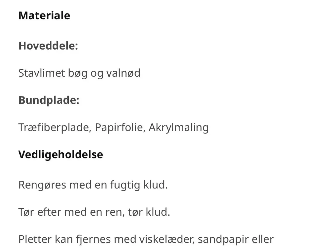 Billede 6 - Puslebord ikea 