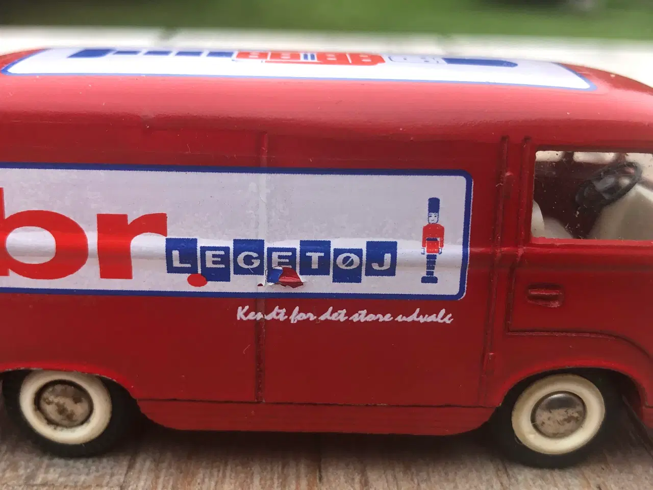 Billede 2 - TEKNO...TAUNUS TRANSIT BR LEGETØJ