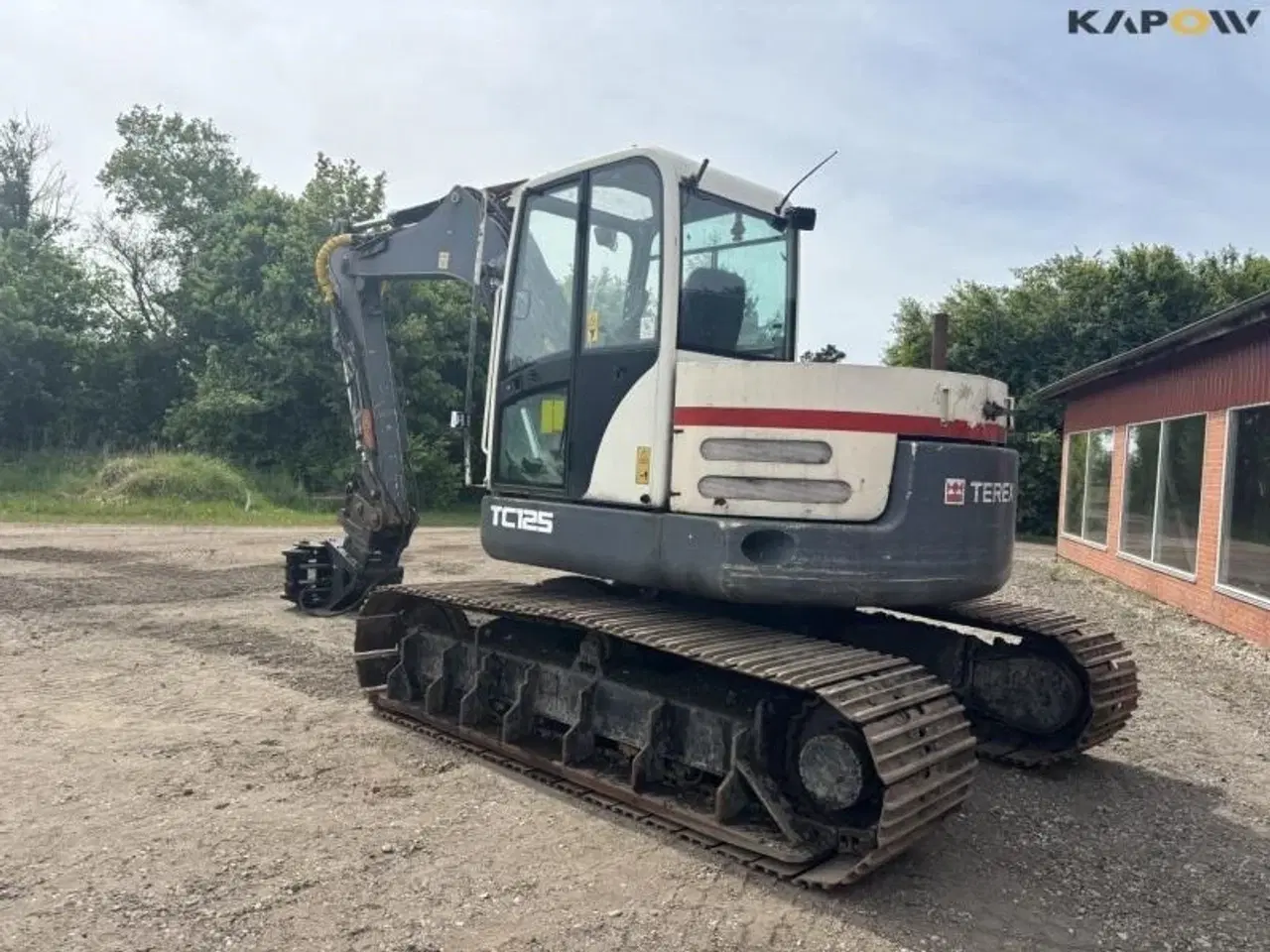 Billede 7 - Terex TC125