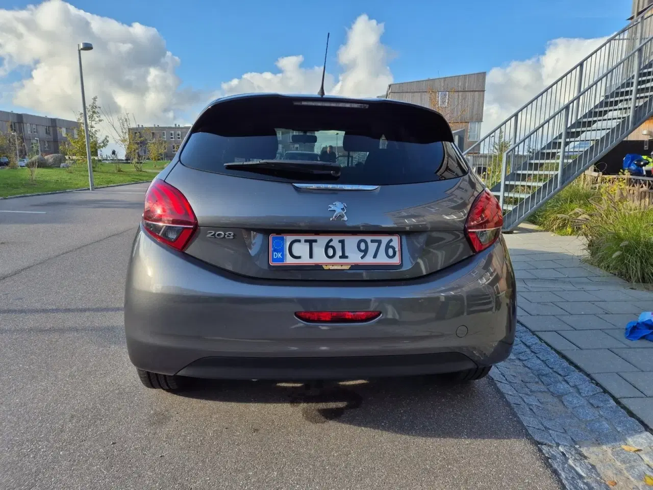 Billede 6 - Peugeot 208 1,2 PureTech 82 Active