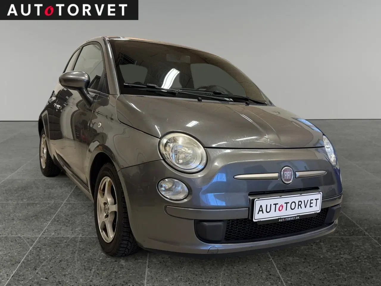 Billede 2 - Fiat 500 0,9 TwinAir 85 Lounge