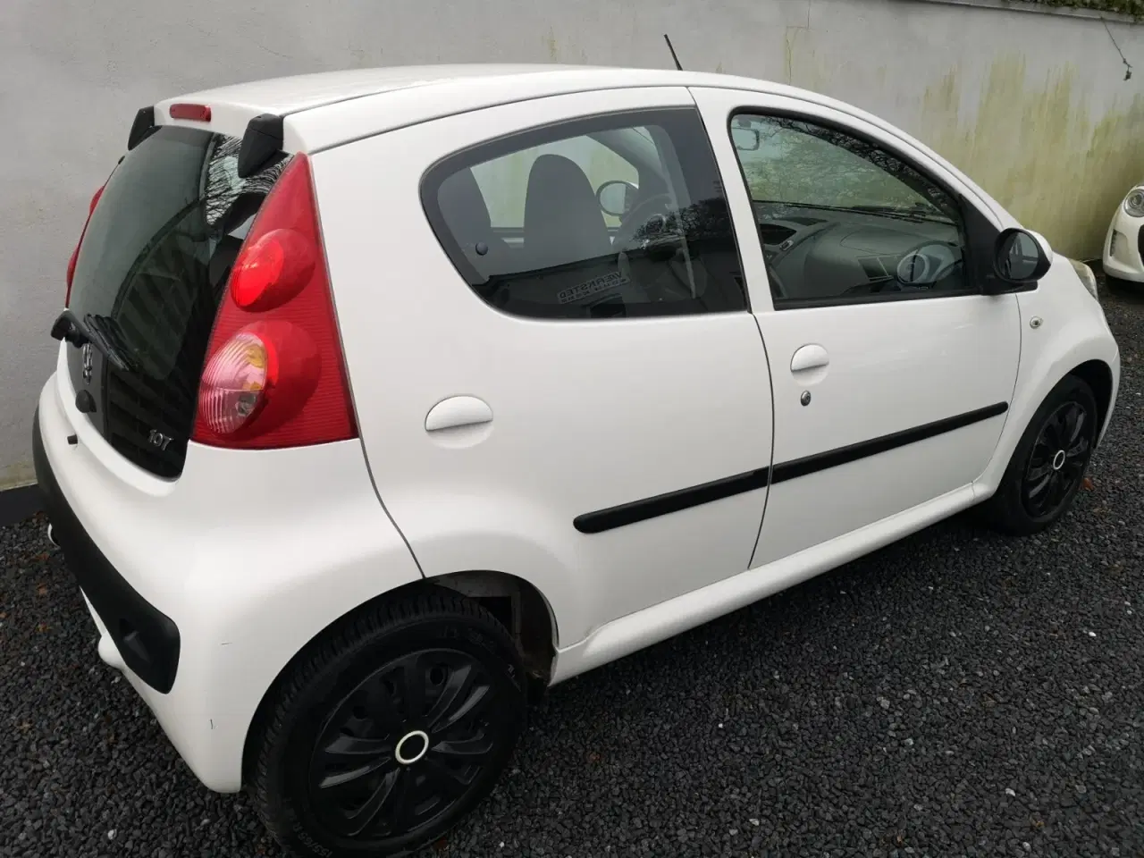 Billede 11 - Peugeot 107 1,0 Comfort