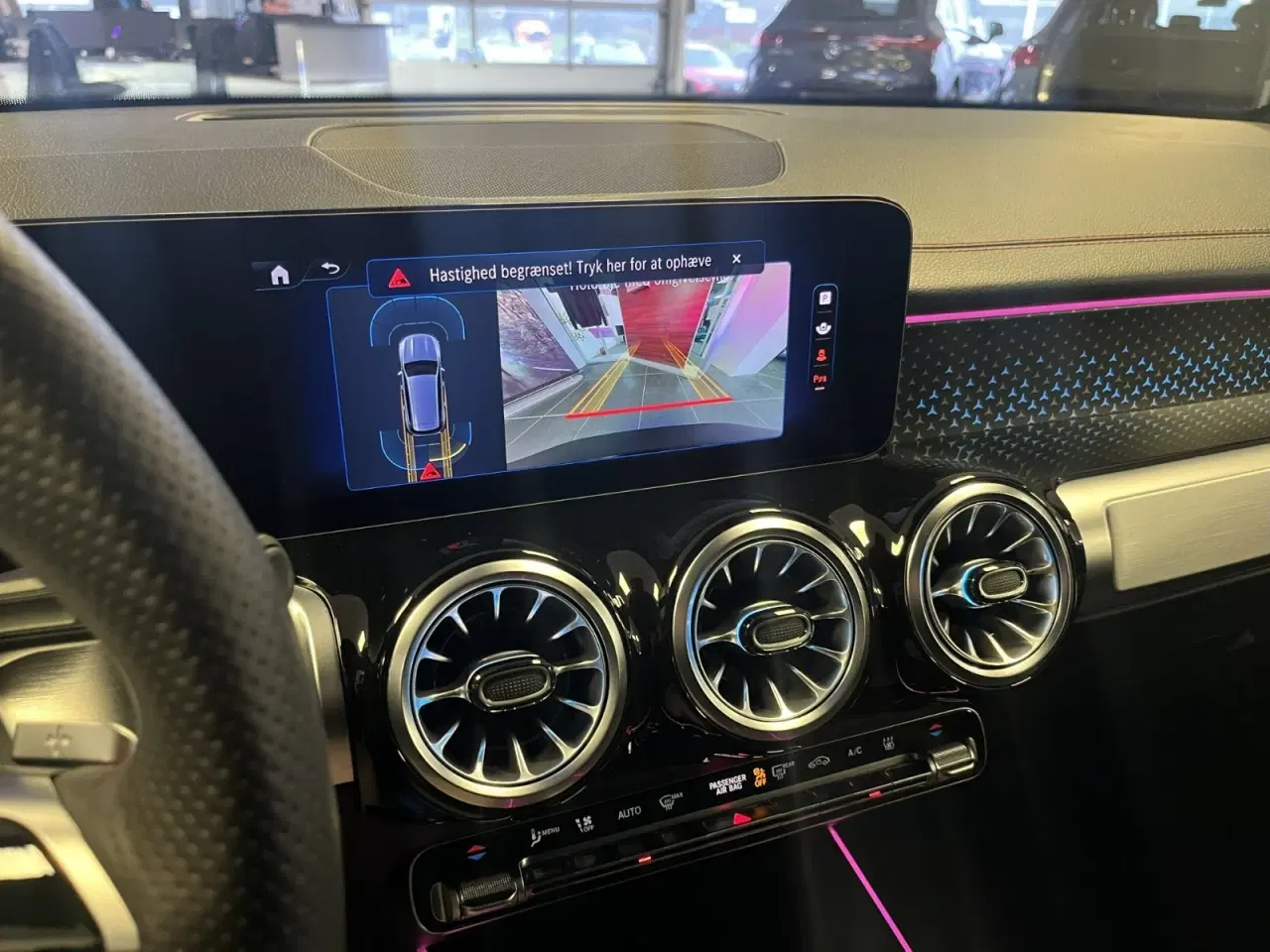 Billede 13 - Mercedes EQB250+  AMG Advance Plus