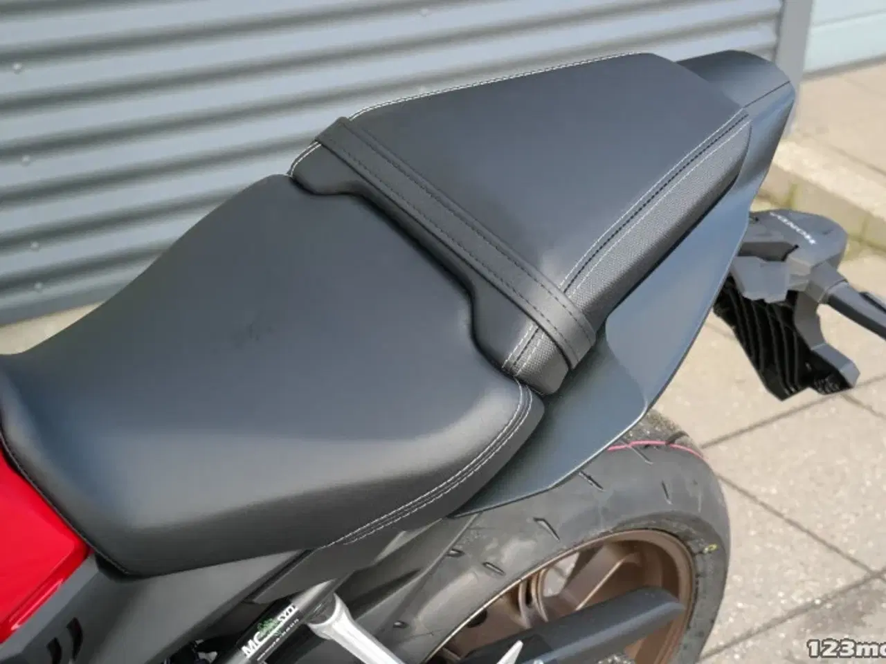 Billede 25 - Honda CB 650 R E-Clutch MC-SYD       BYTTER GERNE