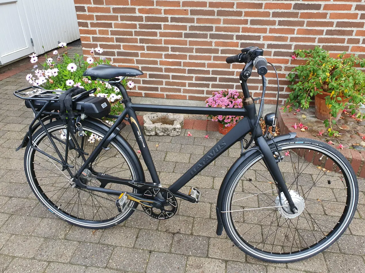 Billede 4 - Elcykel herre 11 år gammel.