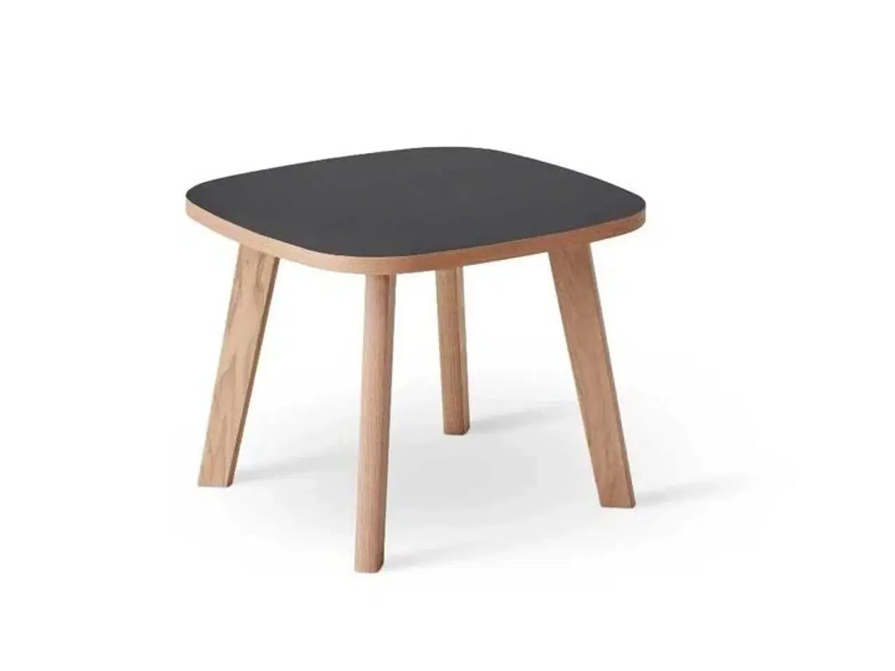 Billede 1 - Hammel furniture one sofabord 60x60 sort laminat/eg(ubrugt)