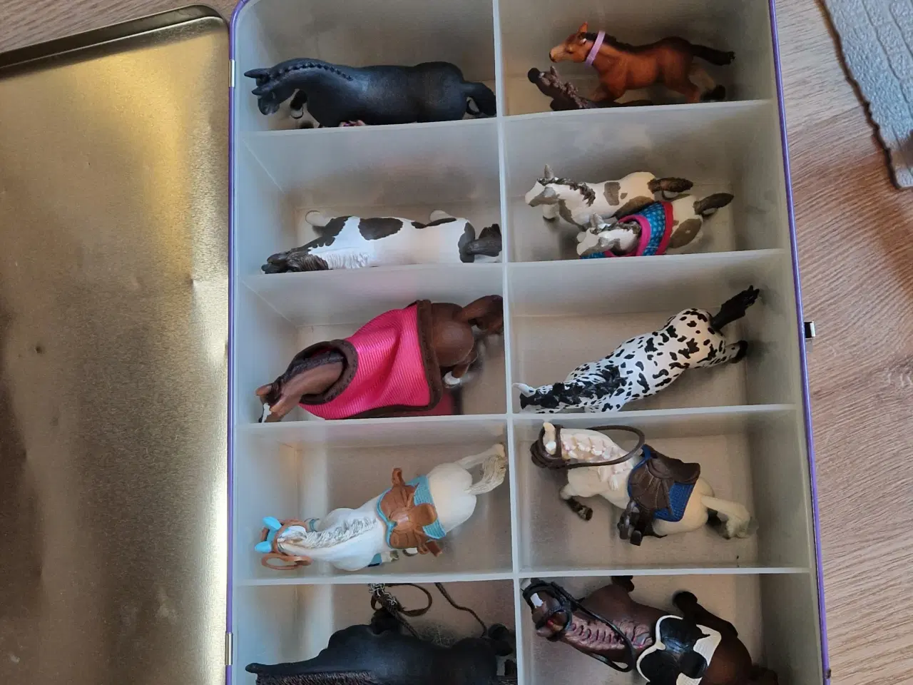 Billede 9 - Schleich Horse Club