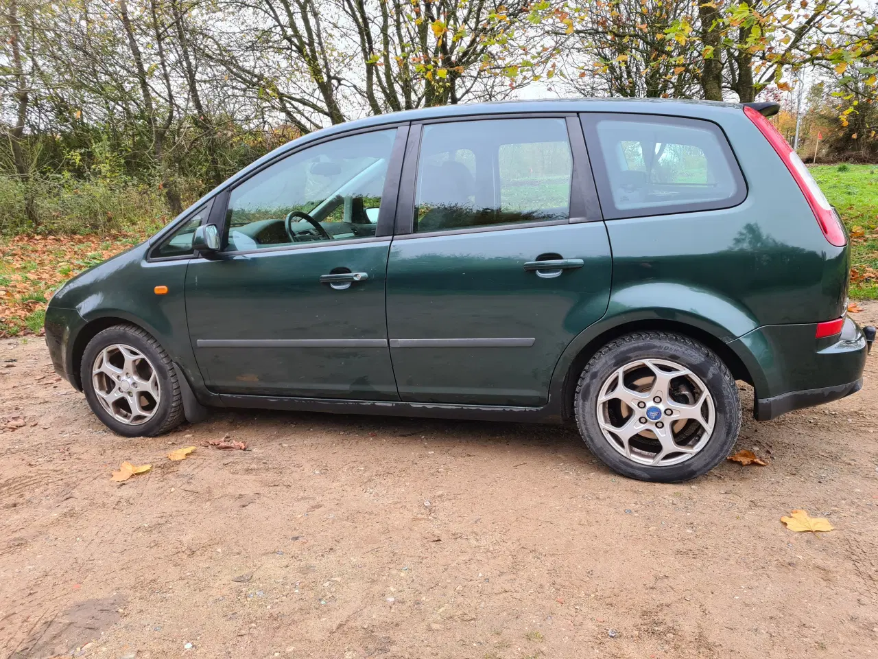 Billede 4 - Ford Focus C-MAX 1,8 Benzin