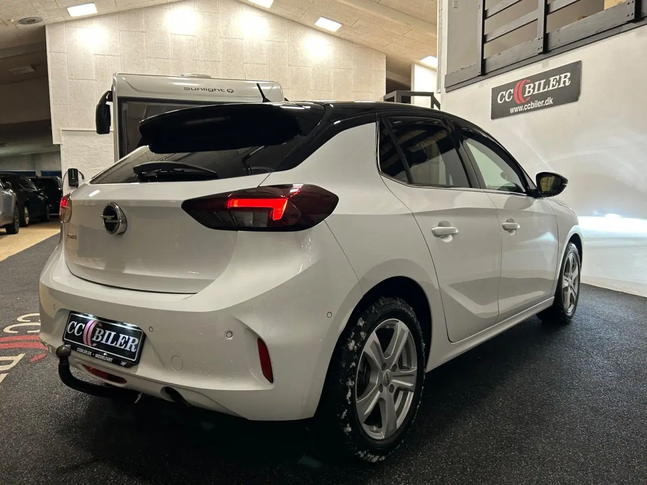 Billede 4 - Opel Corsa 1,5 D 102 Sport