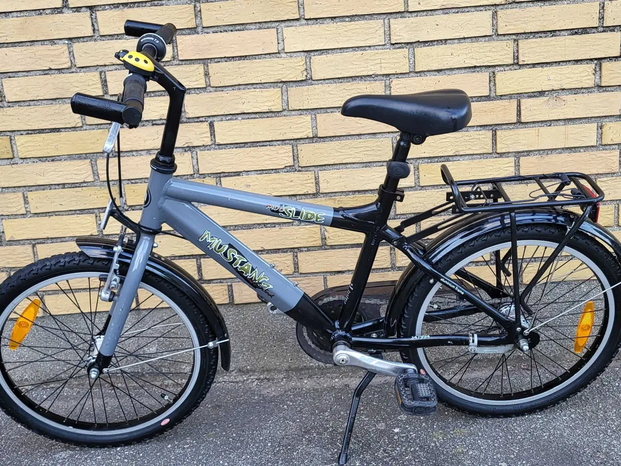 Billede 1 - Drengecykel Mustang Mudslide 20"