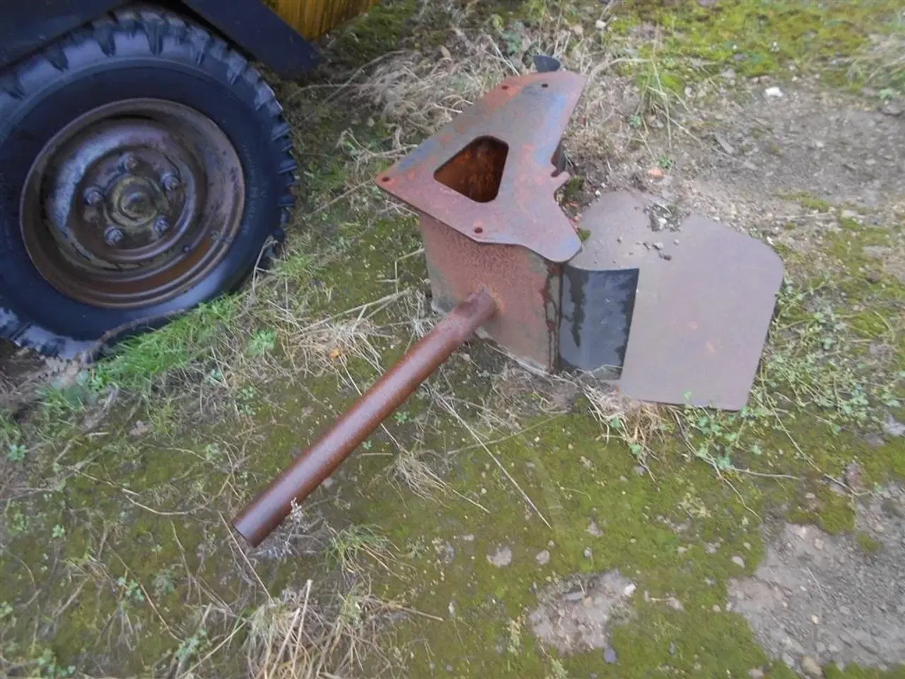 Billede 24 - Ditch Witch 8020