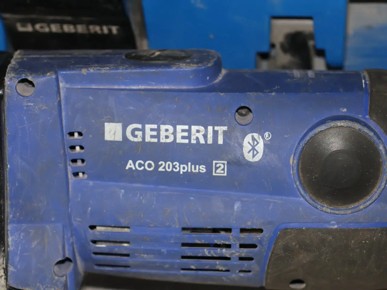 Billede 1 - Geberit ACO 203 plus2 novopress