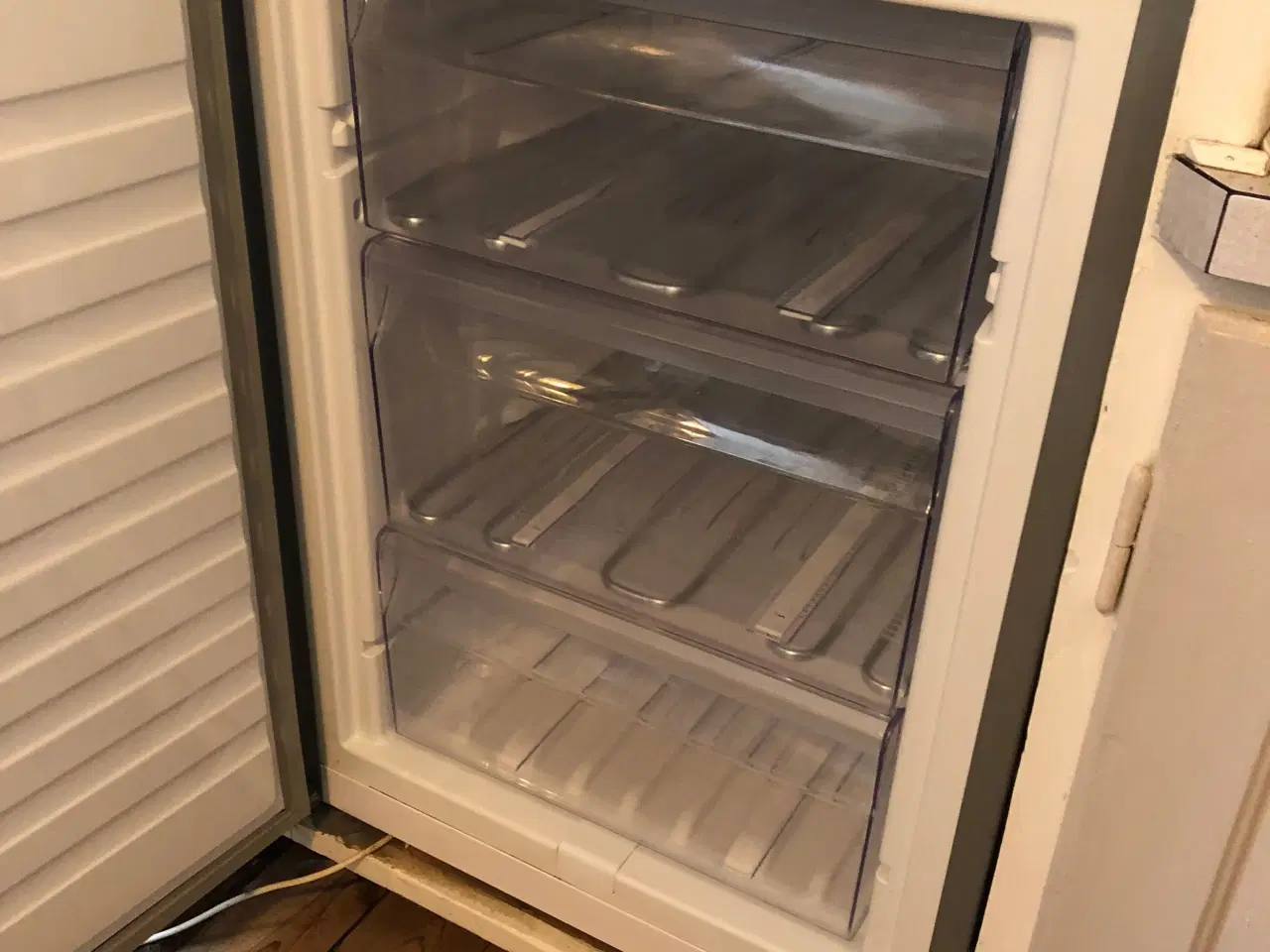 Billede 6 - Køleskab med frys whirlpool