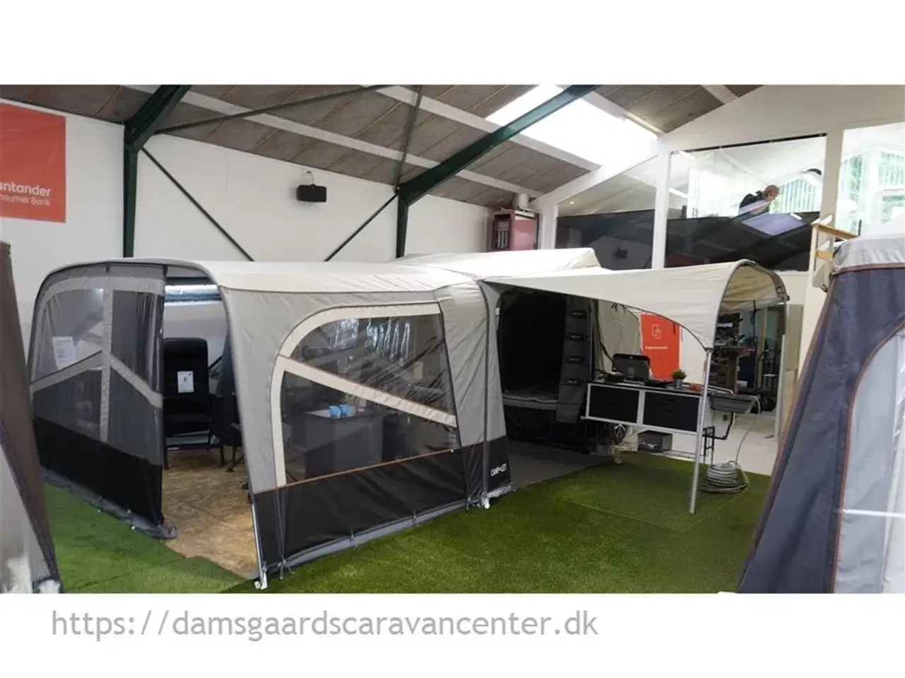 Billede 2 - 2025 - Camp-Let Passion   Forventes på lager medio uge 7 KOMMISSIONSVOGN