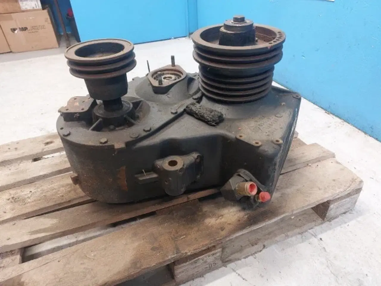 Billede 8 - New Holland CX8090 Gearkasse 87663125