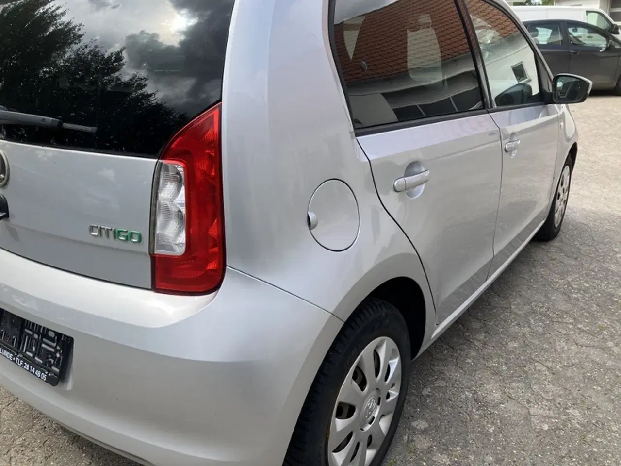 Billede 3 - VW Citigo 75 ambition