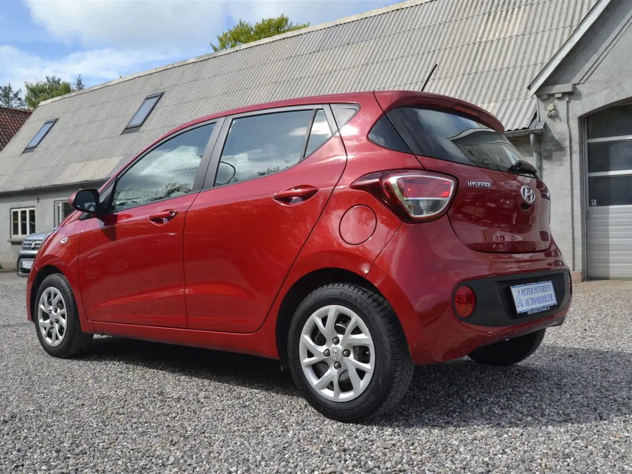 Billede 5 - Hyundai i10 1,0 Eco Trend 67HK 5d