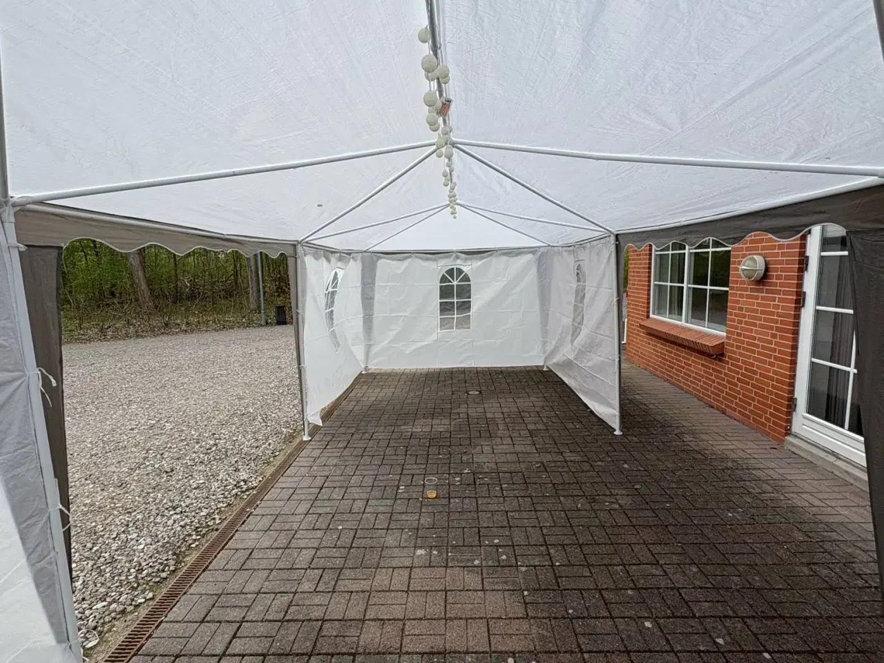 Billede 2 - Pavillon telt 
