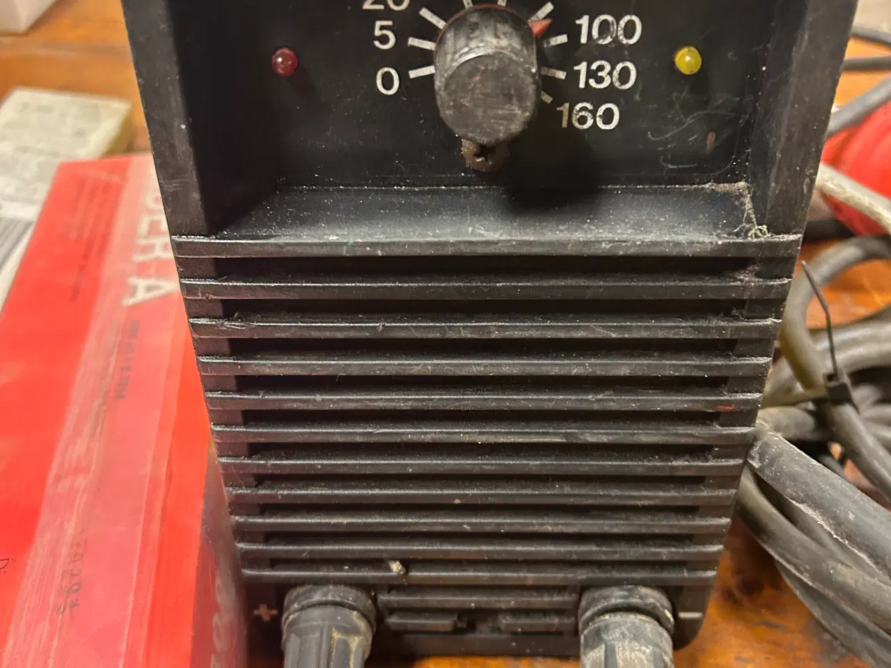 Billede 2 - Esab caddy 160