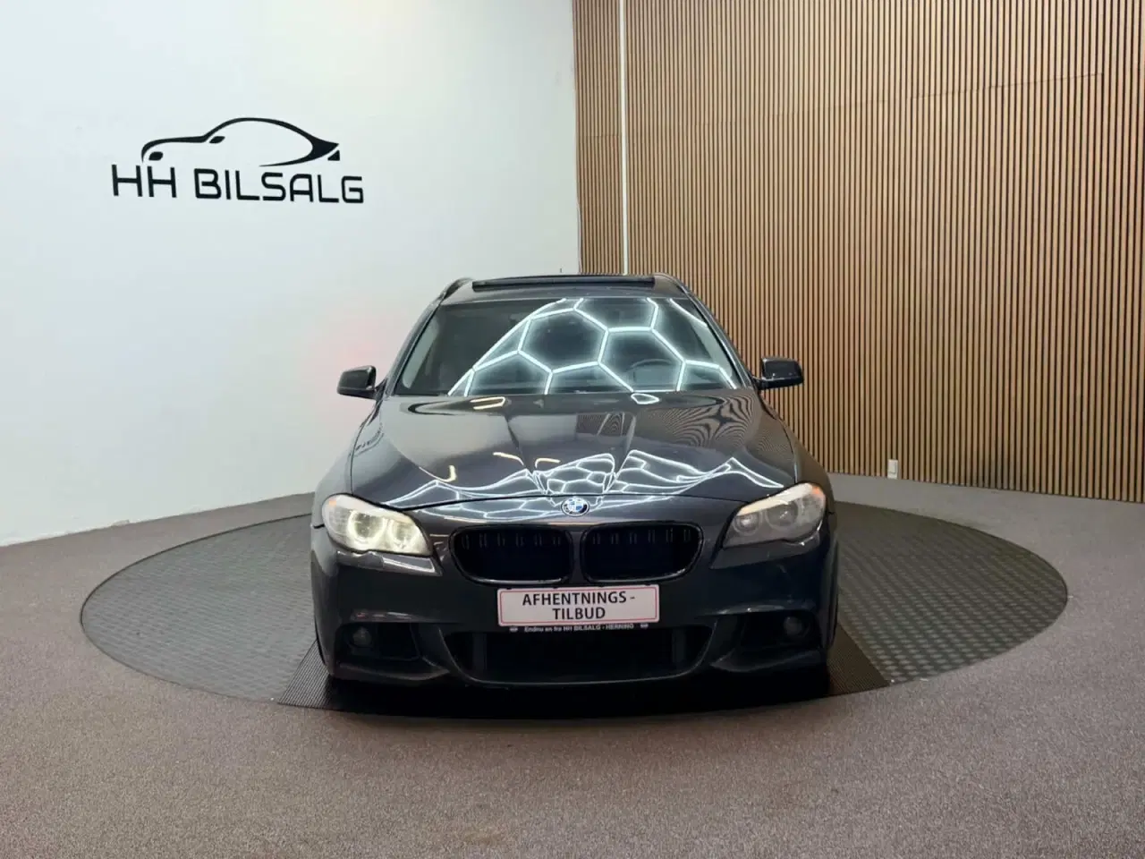 Billede 2 - BMW 535d 3,0 Touring aut.
